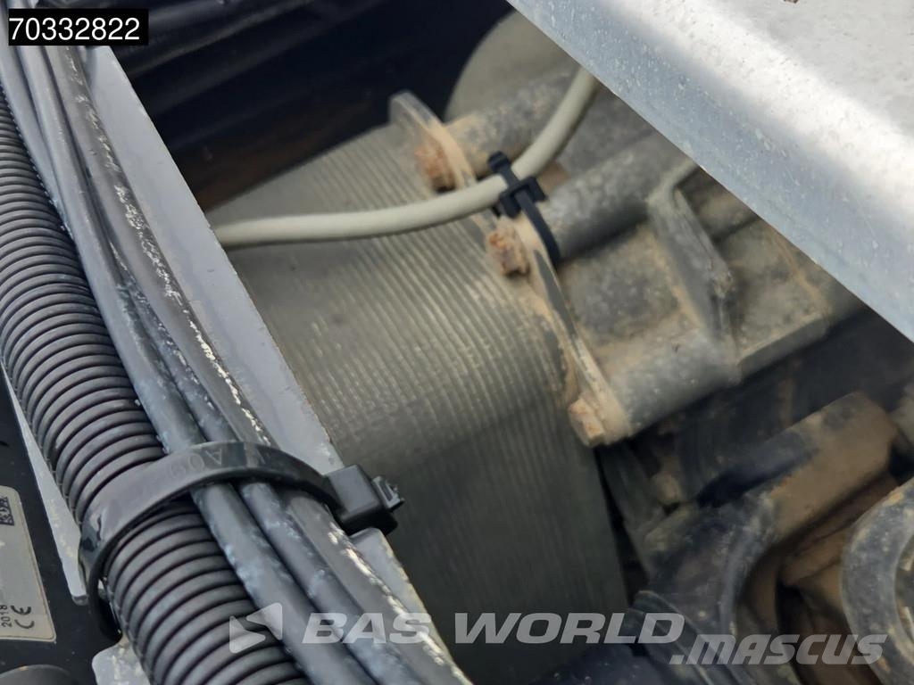 DAF XF 430 4X2 MX13! SSC Retarder Hydraulic ACC Navi 트랙터 유닛