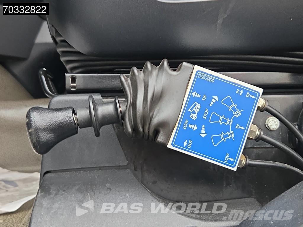 DAF XF 430 4X2 MX13! SSC Retarder Hydraulic ACC Navi 트랙터 유닛