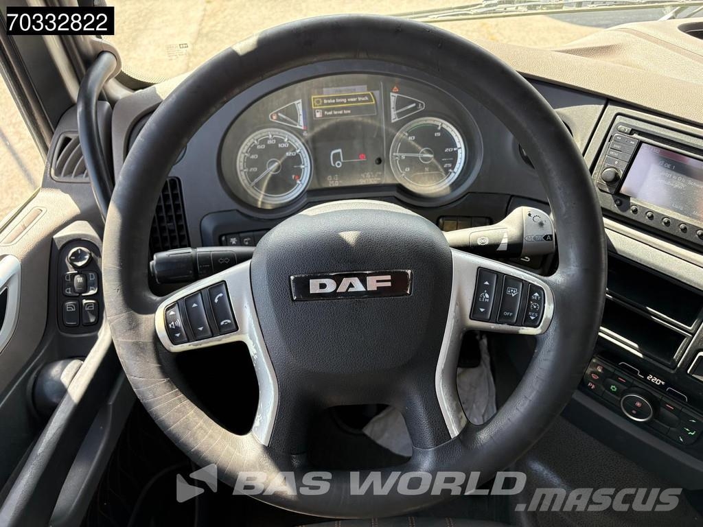 DAF XF 430 4X2 MX13! SSC Retarder Hydraulic ACC Navi 트랙터 유닛