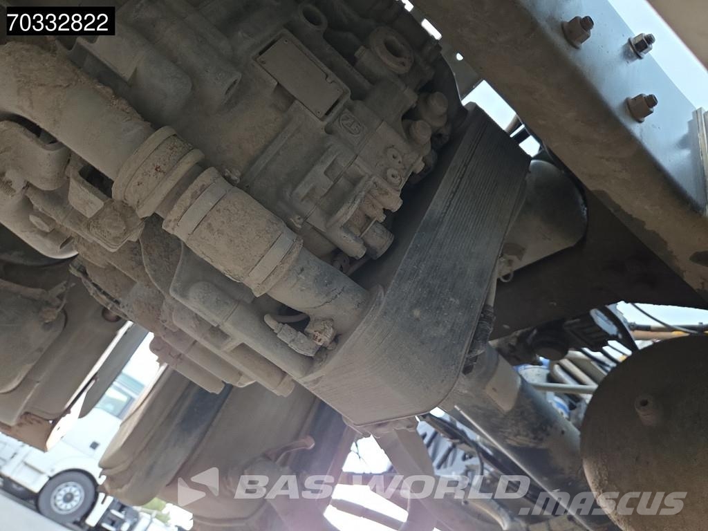 DAF XF 430 4X2 MX13! SSC Retarder Hydraulic ACC Navi 트랙터 유닛