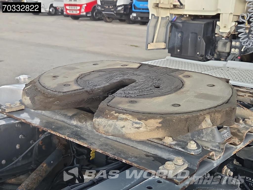 DAF XF 430 4X2 MX13! SSC Retarder Hydraulic ACC Navi 트랙터 유닛