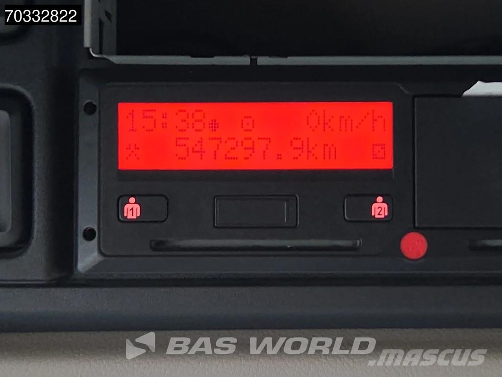 DAF XF 430 4X2 MX13! SSC Retarder Hydraulic ACC Navi 트랙터 유닛