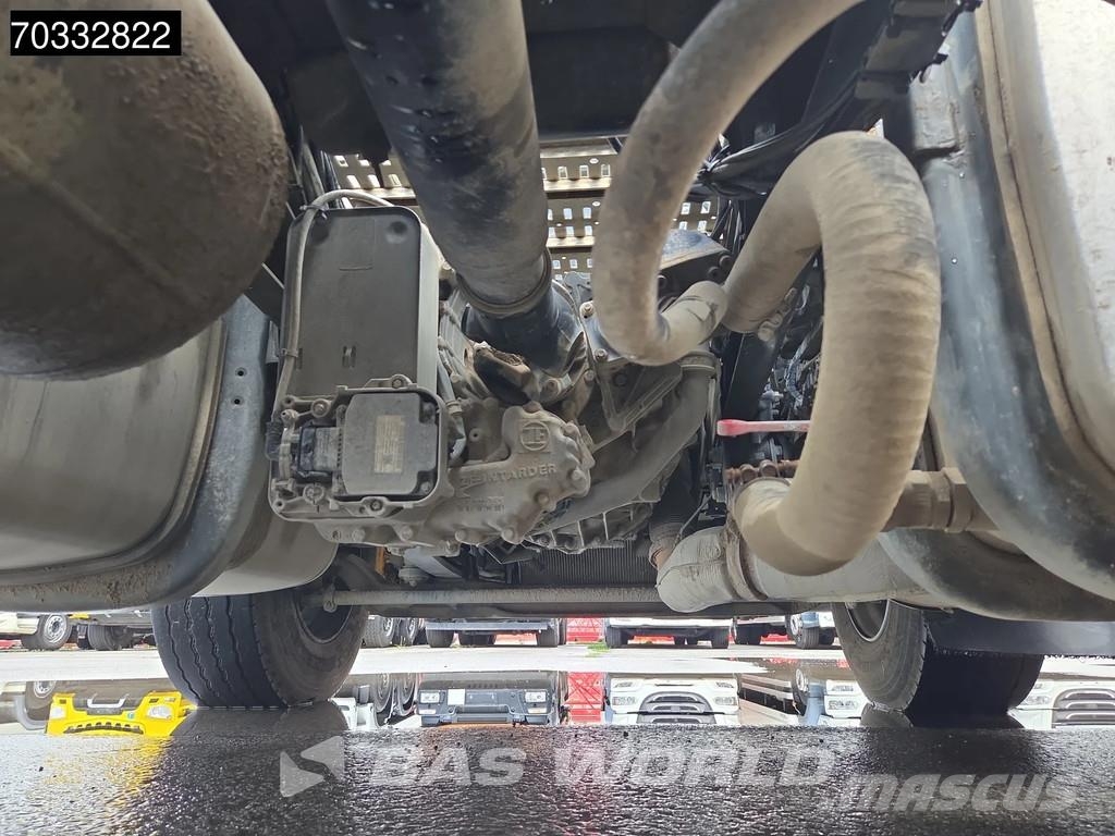 DAF XF 430 4X2 MX13! SSC Retarder Hydraulic ACC Navi 트랙터 유닛