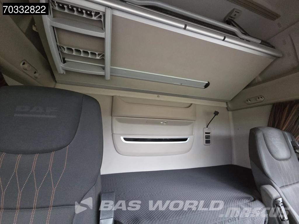 DAF XF 430 4X2 MX13! SSC Retarder Hydraulic ACC Navi 트랙터 유닛
