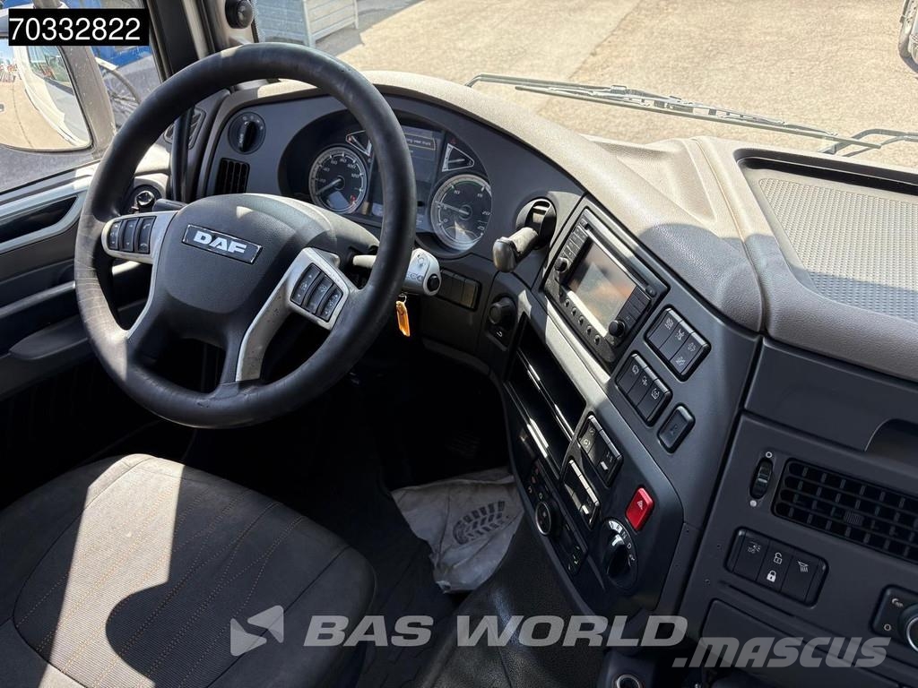 DAF XF 430 4X2 MX13! SSC Retarder Hydraulic ACC Navi 트랙터 유닛