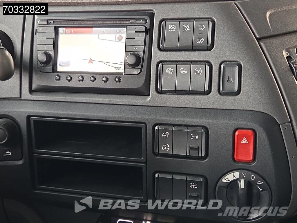 DAF XF 430 4X2 MX13! SSC Retarder Hydraulic ACC Navi 트랙터 유닛