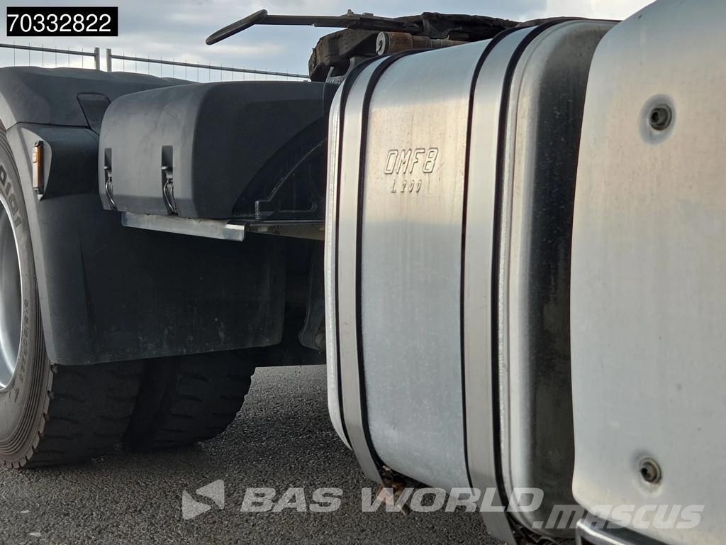 DAF XF 430 4X2 MX13! SSC Retarder Hydraulic ACC Navi 트랙터 유닛