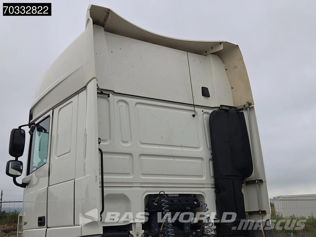 DAF XF 430 4X2 MX13! SSC Retarder Hydraulic ACC Navi 트랙터 유닛