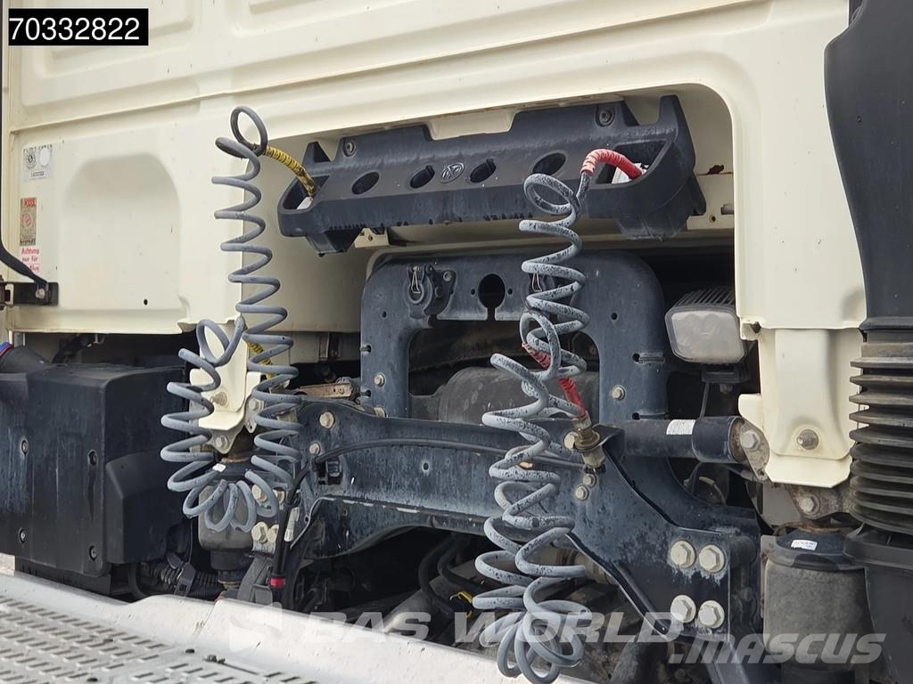 DAF XF 430 4X2 MX13! SSC Retarder Hydraulic ACC Navi 트랙터 유닛