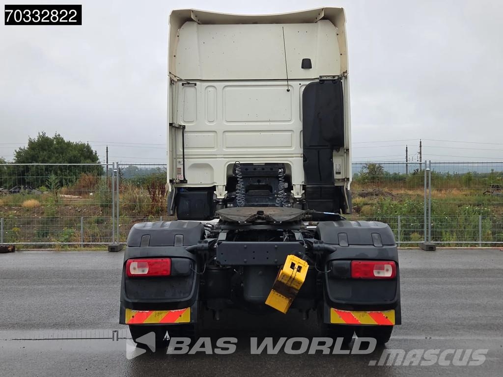 DAF XF 430 4X2 MX13! SSC Retarder Hydraulic ACC Navi 트랙터 유닛