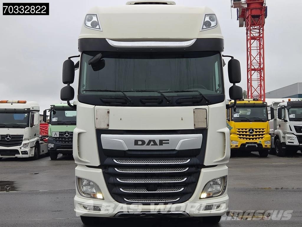 DAF XF 430 4X2 MX13! SSC Retarder Hydraulic ACC Navi 트랙터 유닛