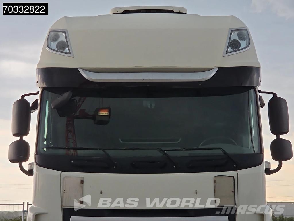 DAF XF 430 4X2 MX13! SSC Retarder Hydraulic ACC Navi 트랙터 유닛