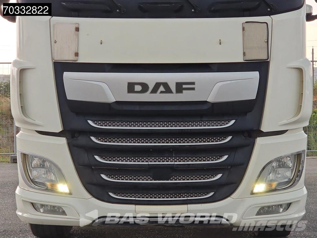 DAF XF 430 4X2 MX13! SSC Retarder Hydraulic ACC Navi 트랙터 유닛
