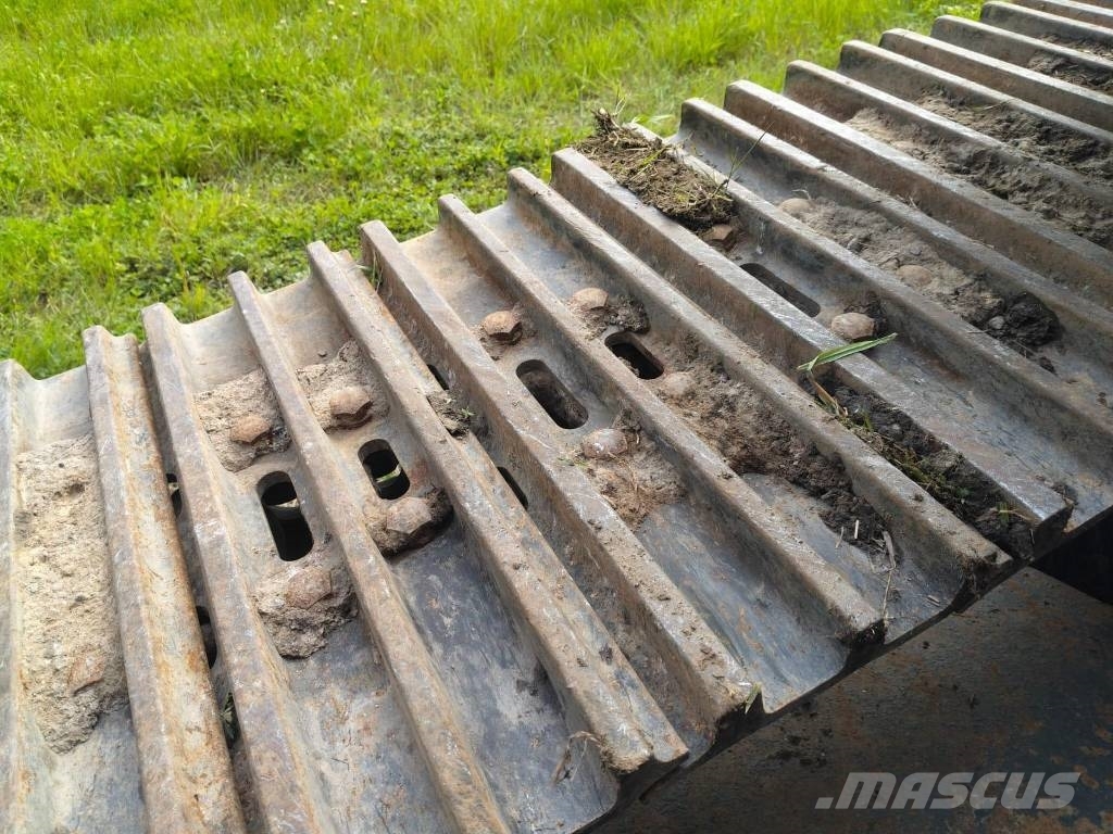 Doosan DX 300 LC Εκσκαφείς με ερπύστριες