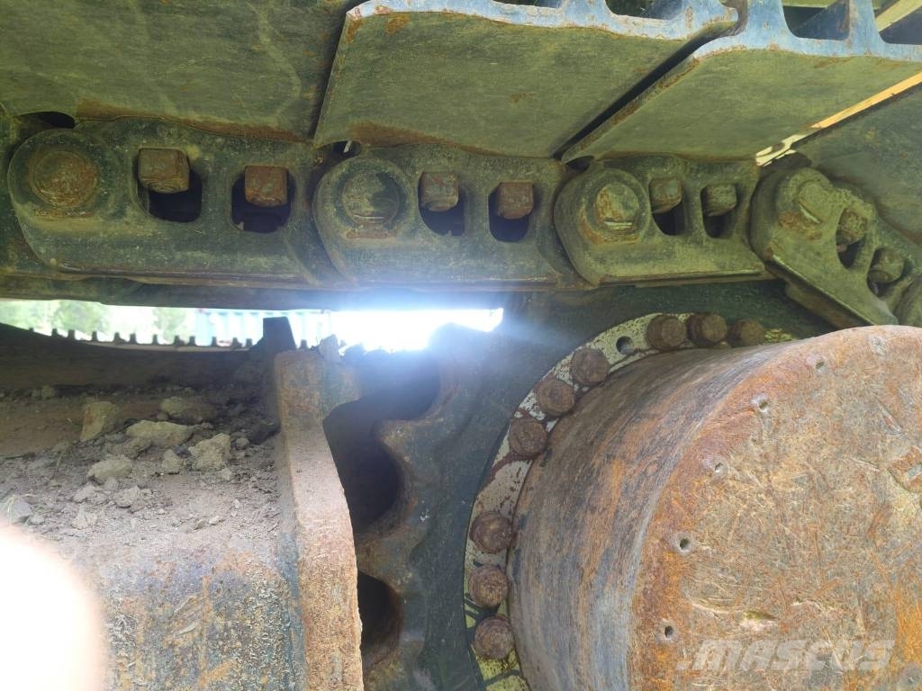 Doosan DX 300 LC Εκσκαφείς με ερπύστριες