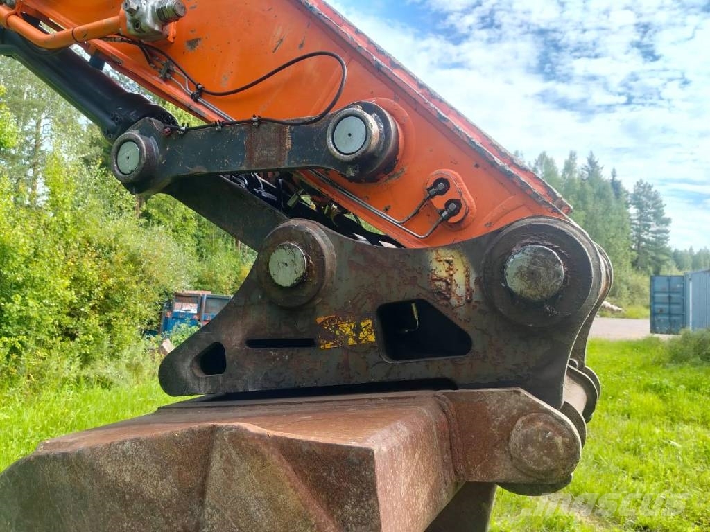 Doosan DX 300 LC Εκσκαφείς με ερπύστριες