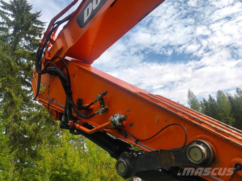 Doosan DX 300 LC Εκσκαφείς με ερπύστριες
