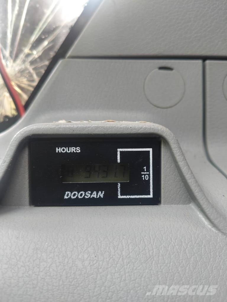 Doosan DX 300 LC Εκσκαφείς με ερπύστριες