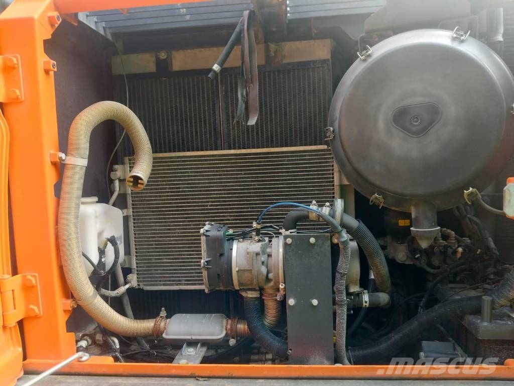 Doosan DX 300 LC Εκσκαφείς με ερπύστριες