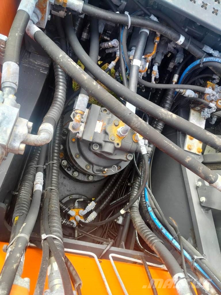 Doosan DX 300 LC Εκσκαφείς με ερπύστριες