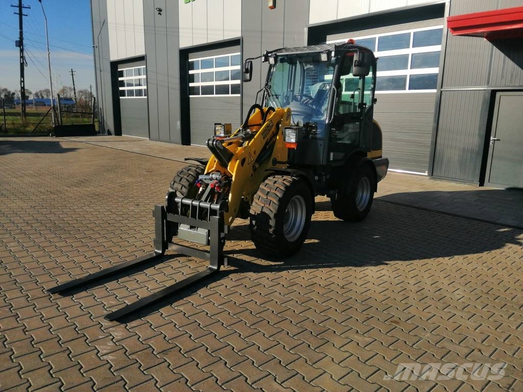 Wacker Neuson WL38 لوادر بعجل