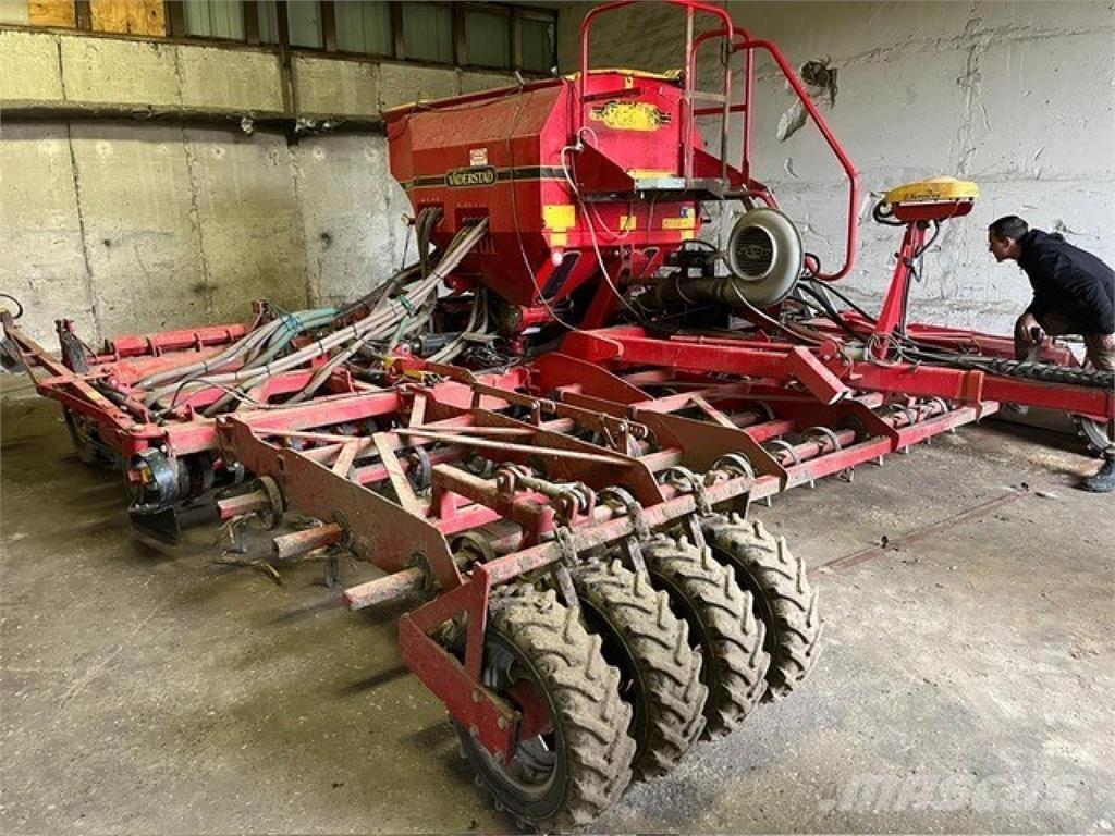 Väderstad RAPID 600 S 콤비네이션 드릴