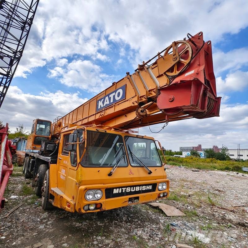 XCMG QY50K Rabljeni žerjavi za vsak teren