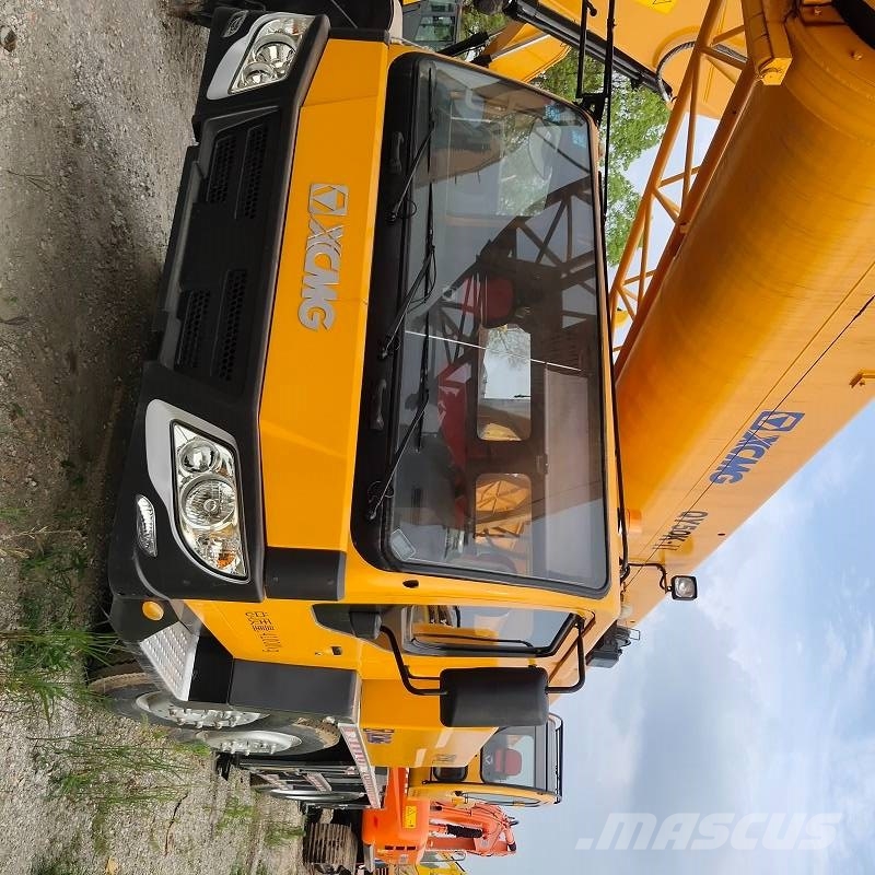 XCMG QY50K Rabljeni žerjavi za vsak teren