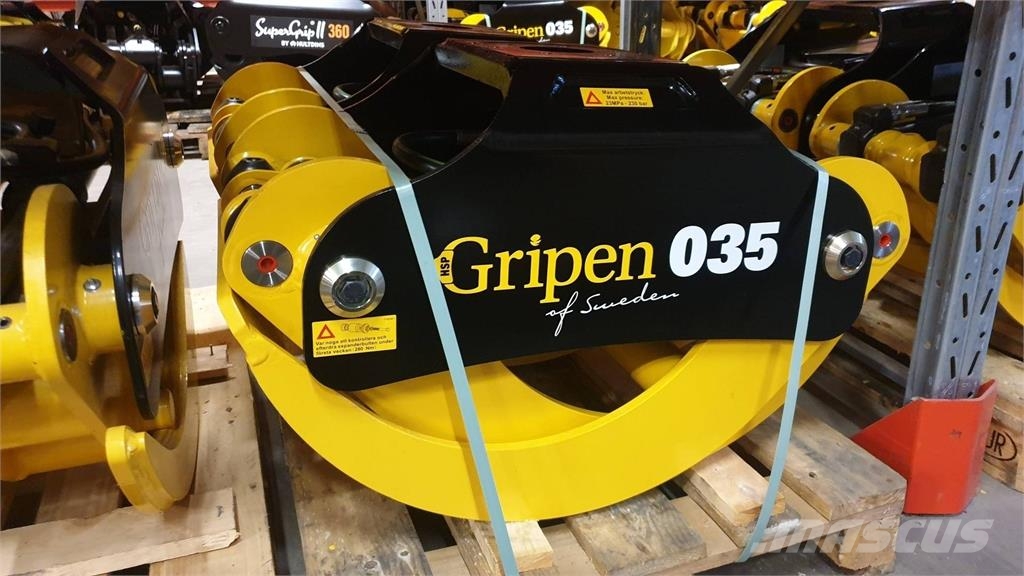 HSP Gripen HSP 035 Grajferi