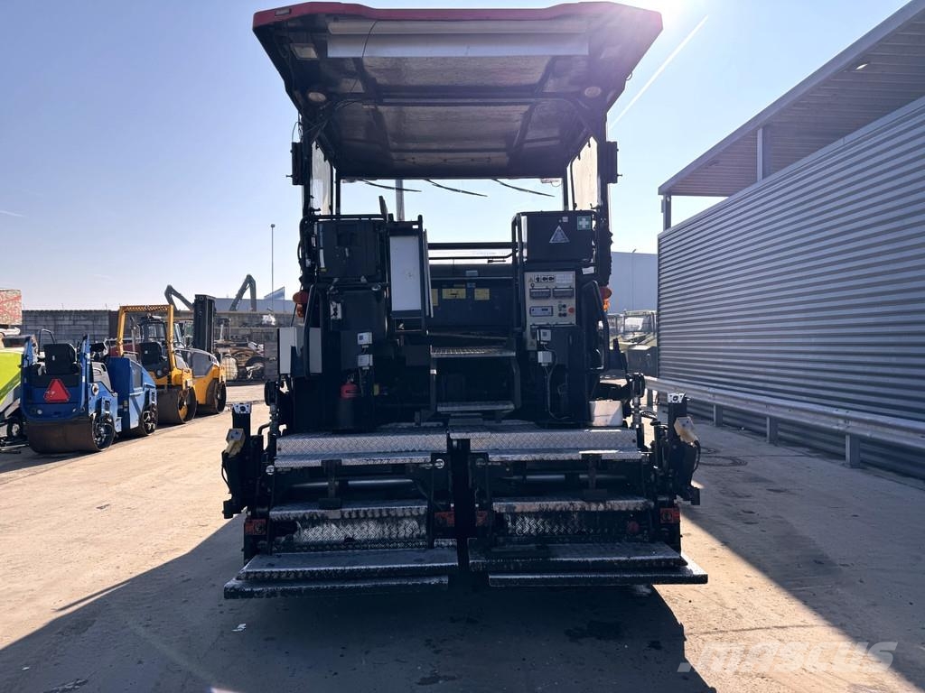 Dynapac SD2500WS Asfaltni finišeri