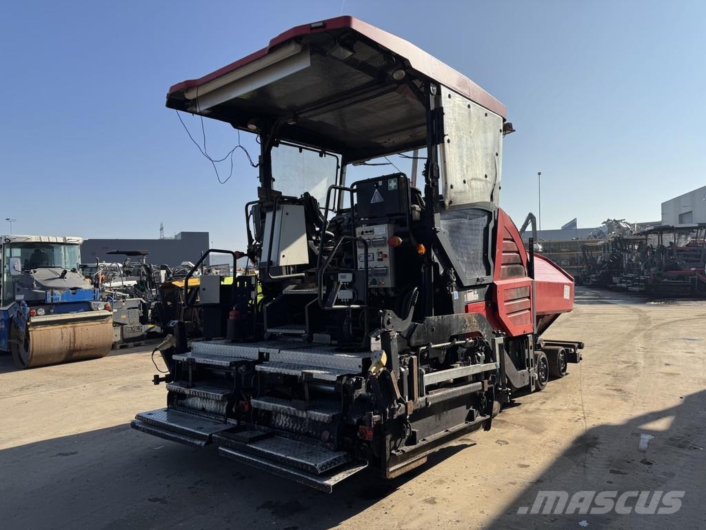Dynapac SD2500WS Asfaltni finišeri