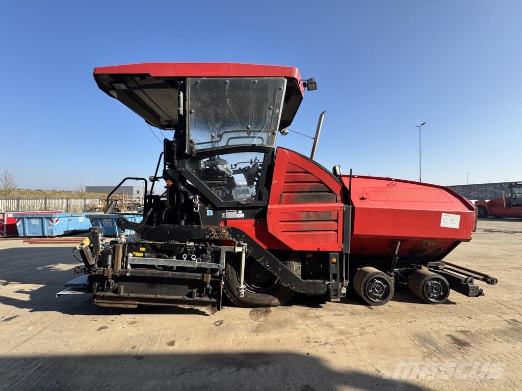 Dynapac SD2500WS Asfaltni finišeri