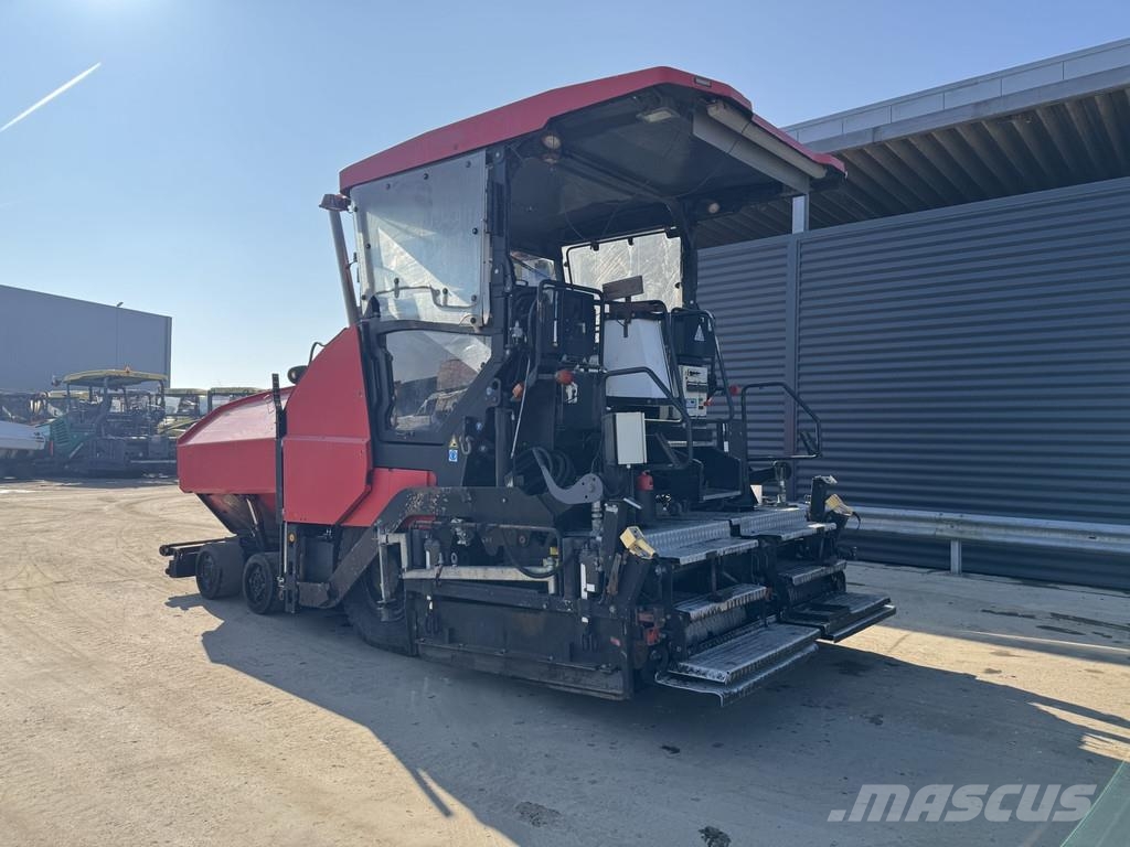 Dynapac SD2500WS Asfaltni finišeri