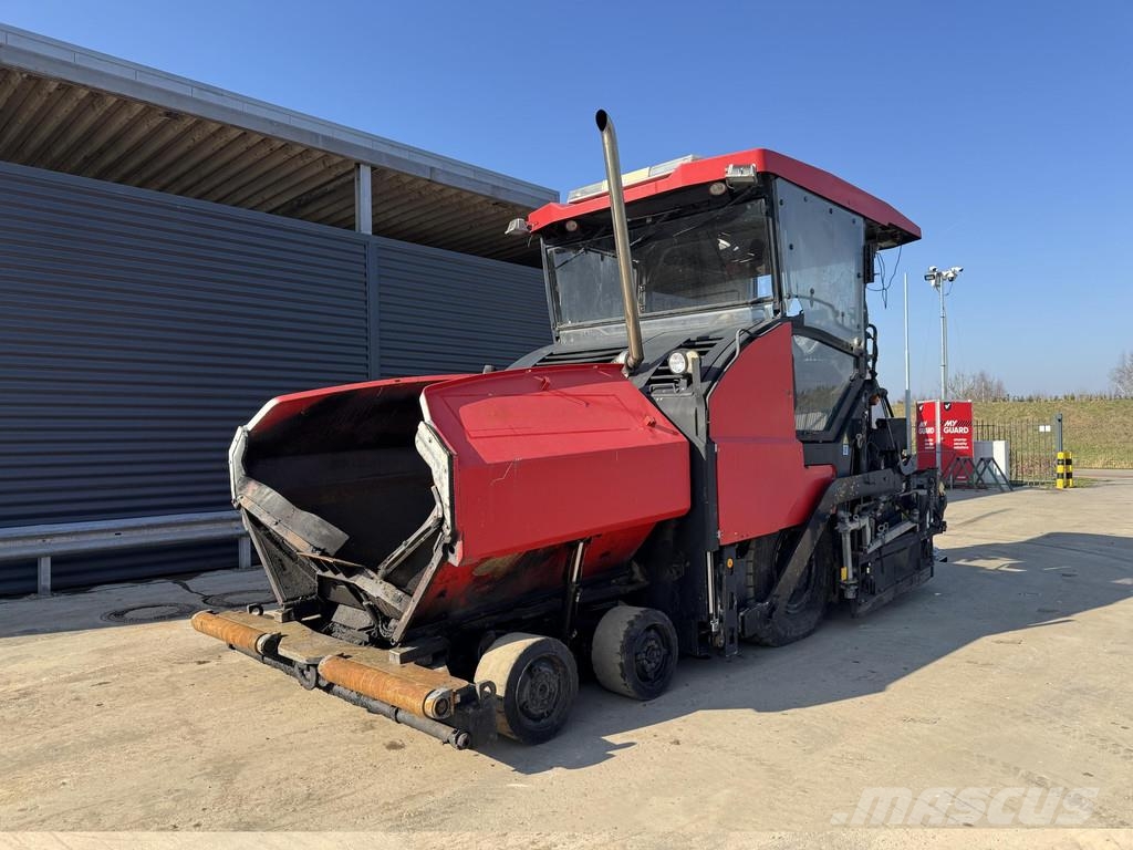 Dynapac SD2500WS Asfaltni finišeri