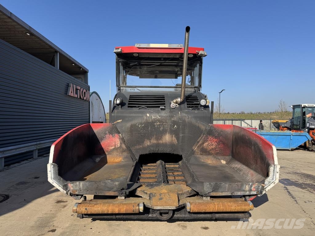 Dynapac SD2500WS Asfaltni finišeri