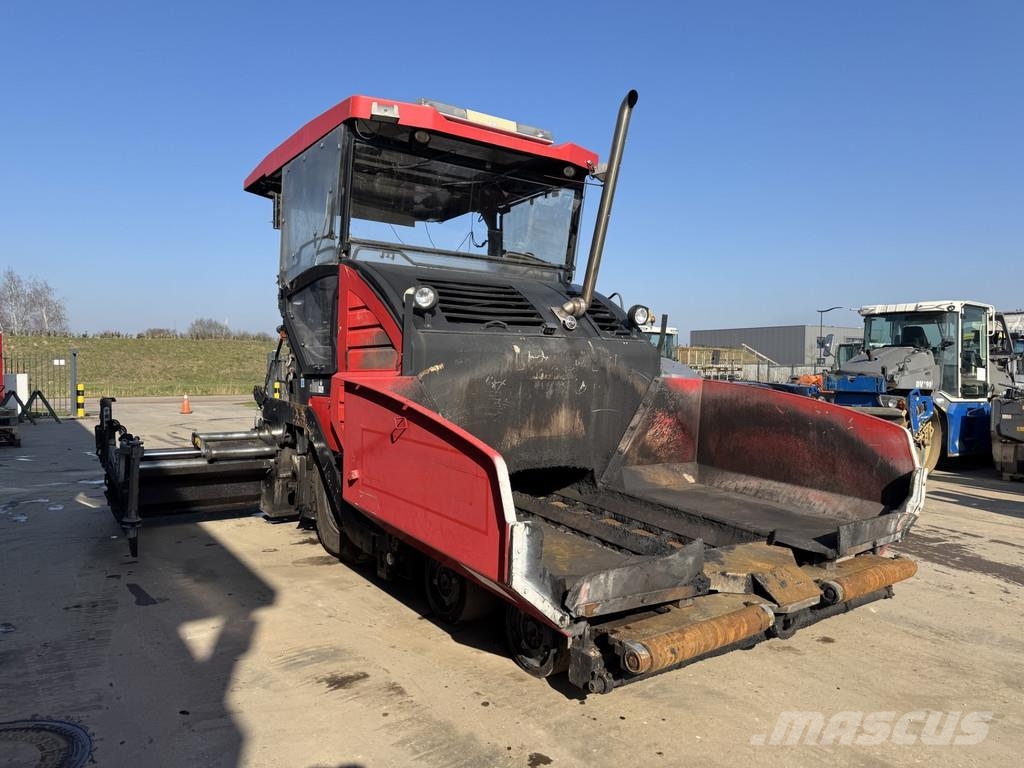 Dynapac SD2500WS Asfaltni finišeri