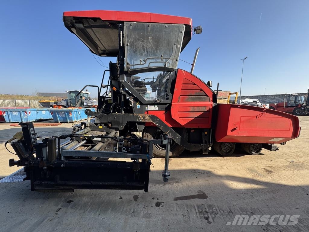 Dynapac SD2500WS Asfaltni finišeri