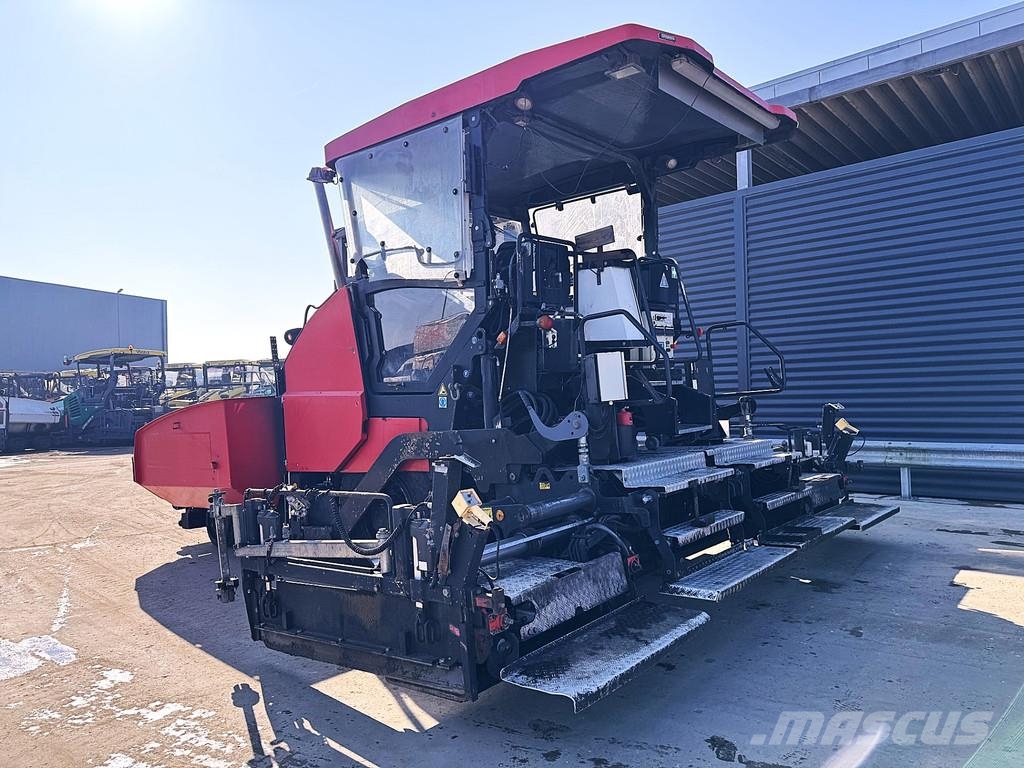 Dynapac SD2500WS Asfaltni finišeri