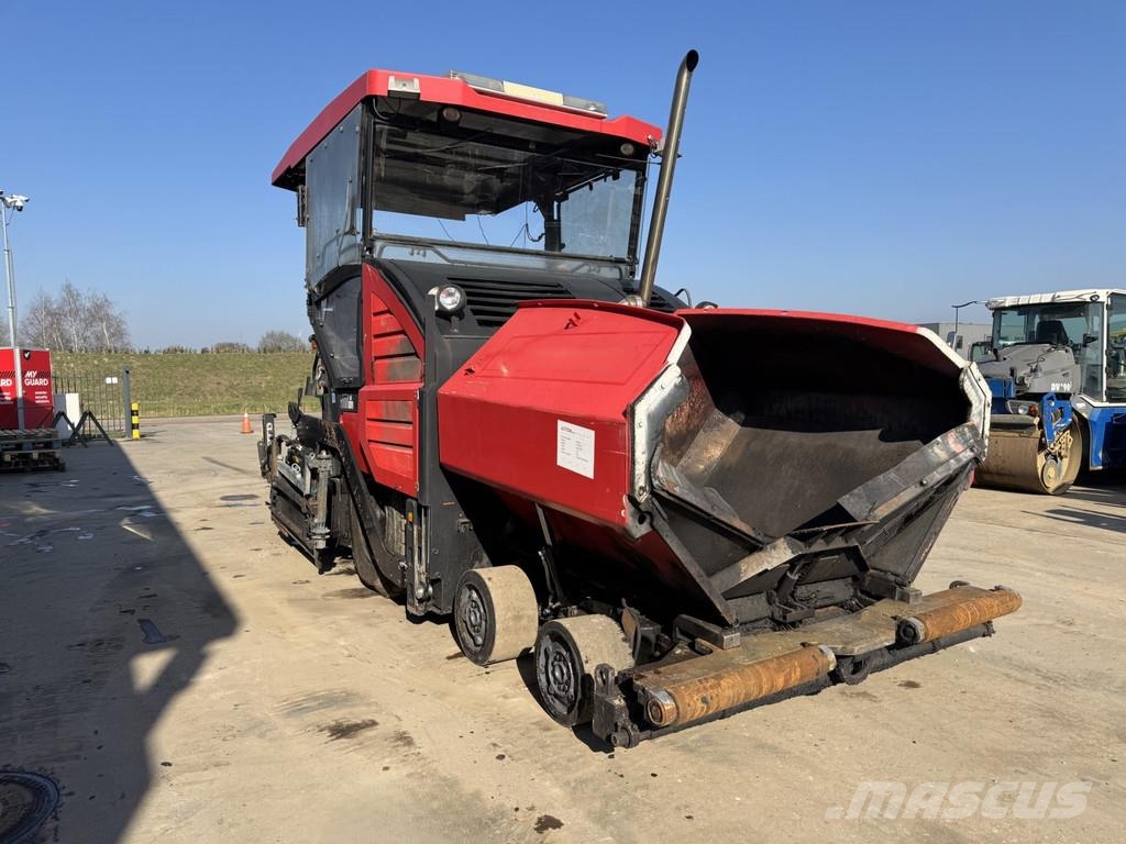Dynapac SD2500WS Asfaltni finišeri