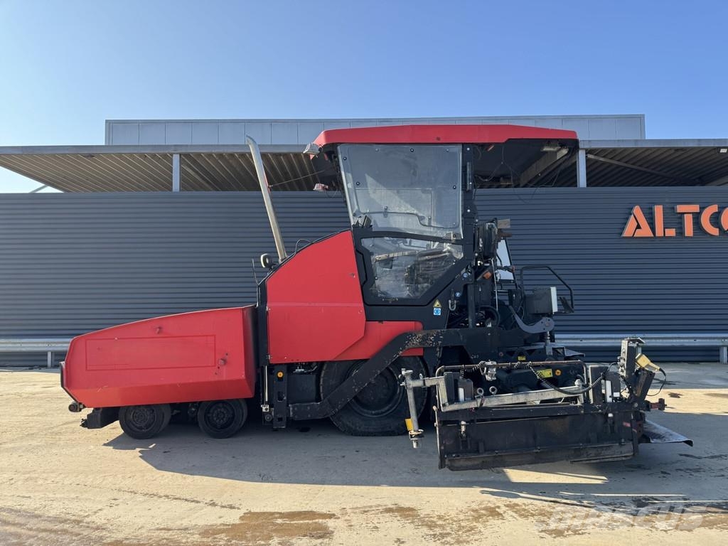 Dynapac SD2500WS Asfaltni finišeri