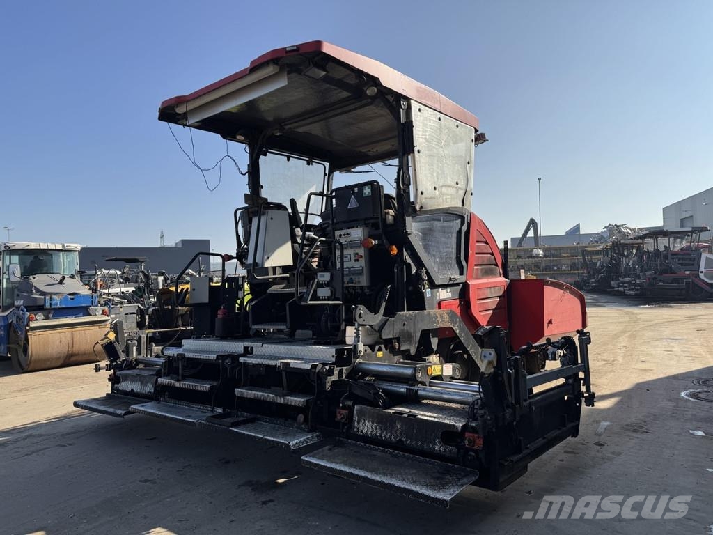 Dynapac SD2500WS Asfaltni finišeri