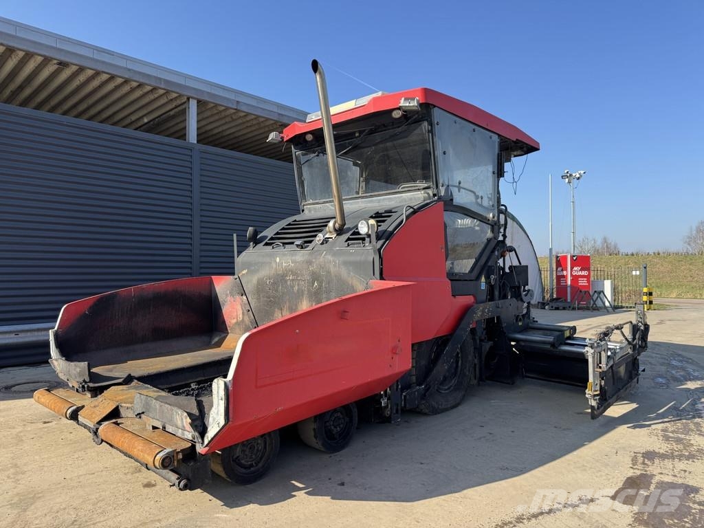 Dynapac SD2500WS Asfaltni finišeri