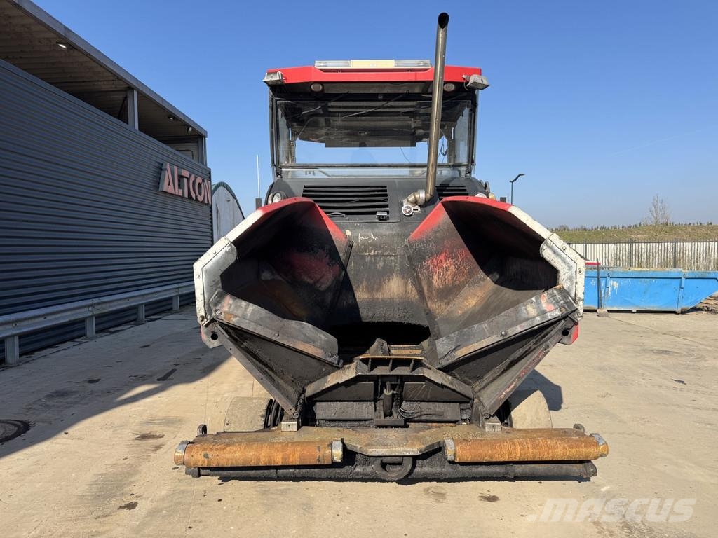 Dynapac SD2500WS Asfaltni finišeri