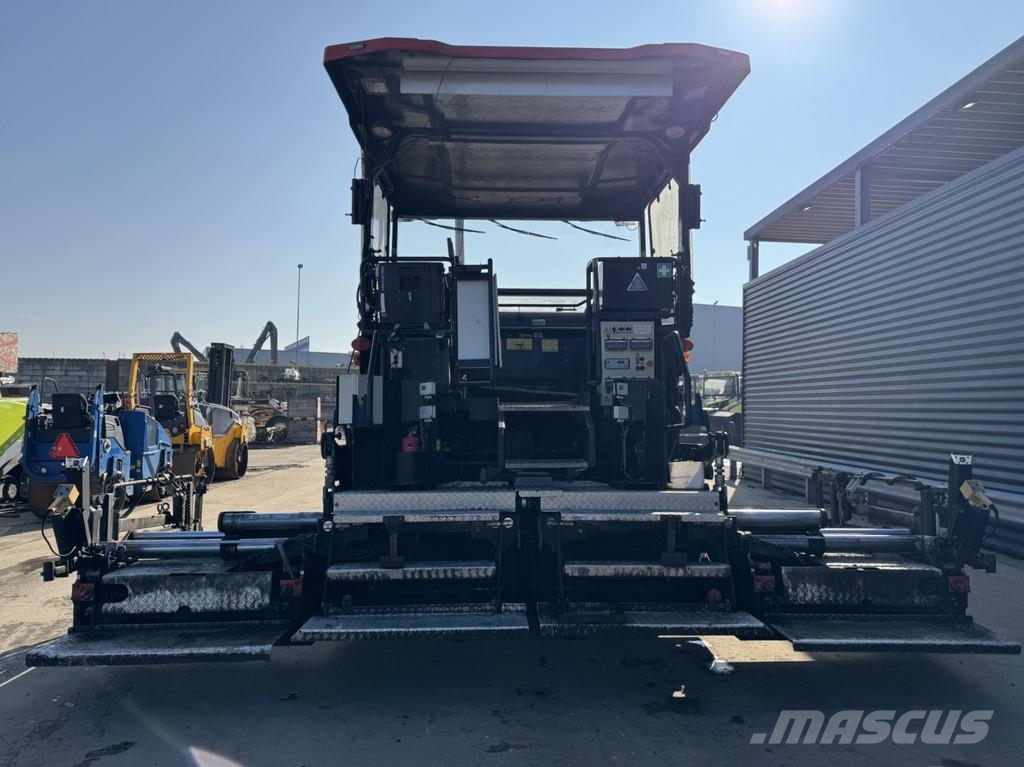 Dynapac SD2500WS Asfaltni finišeri