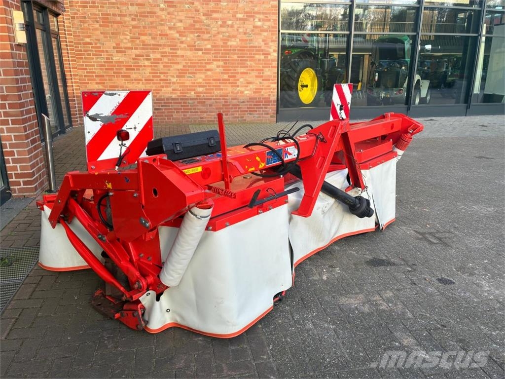 Kuhn GMD 802F-FF جزازات مكيفات
