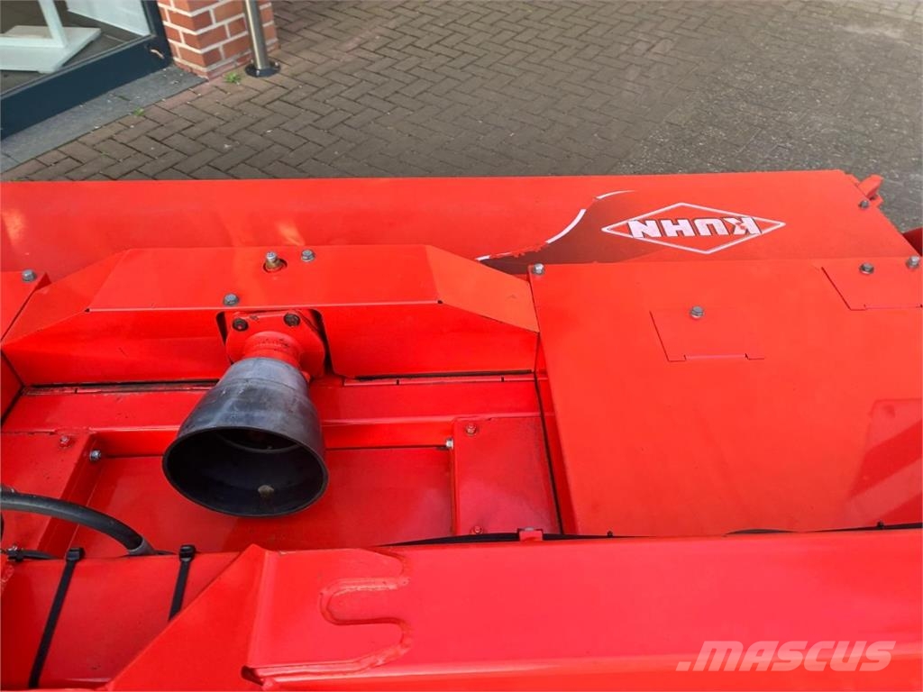 Kuhn GMD 802F-FF جزازات مكيفات
