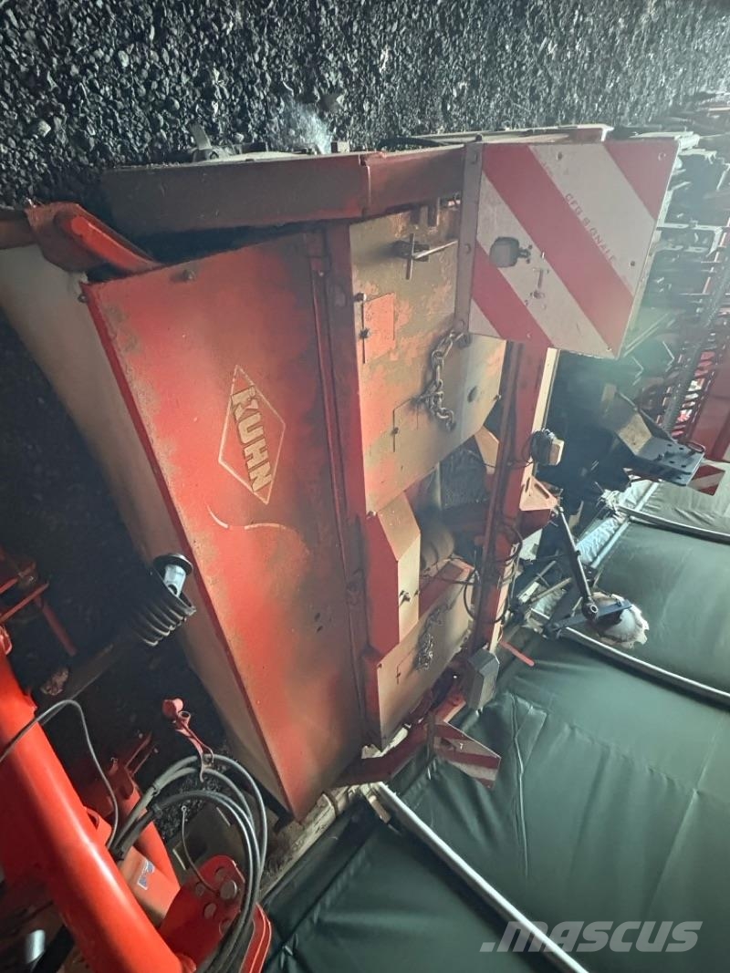 Kuhn GMD 802F-FF جزازات مكيفات
