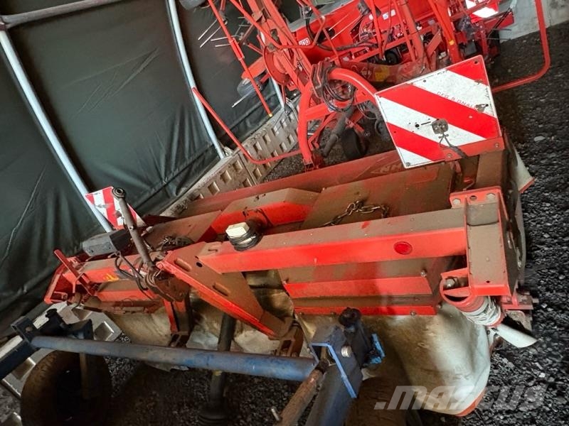 Kuhn GMD 802F-FF جزازات مكيفات