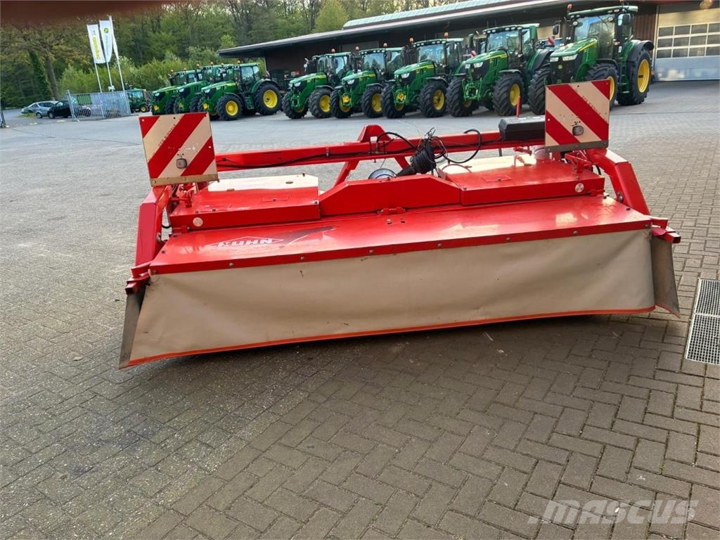 Kuhn GMD 802F-FF جزازات مكيفات