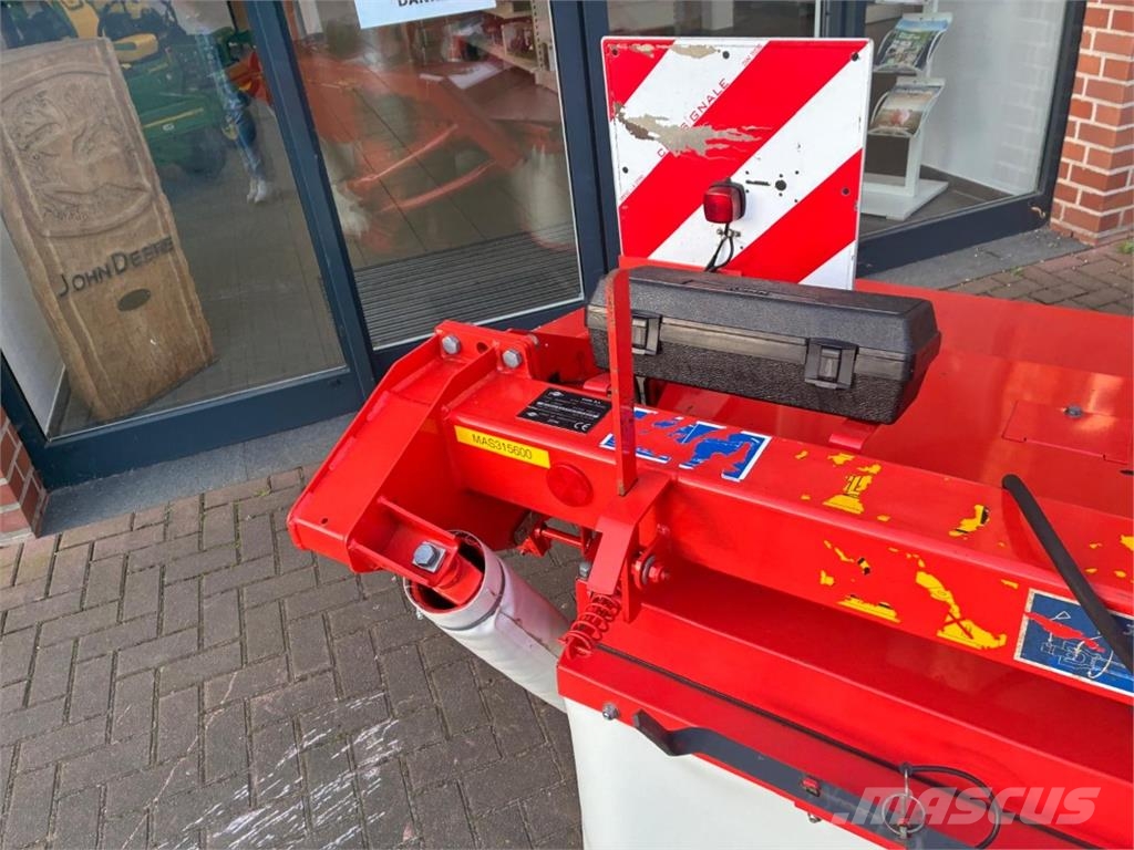 Kuhn GMD 802F-FF جزازات مكيفات